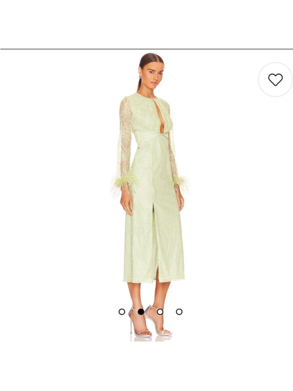 NWT Alice McCall 10 Vivienne Midi Dress